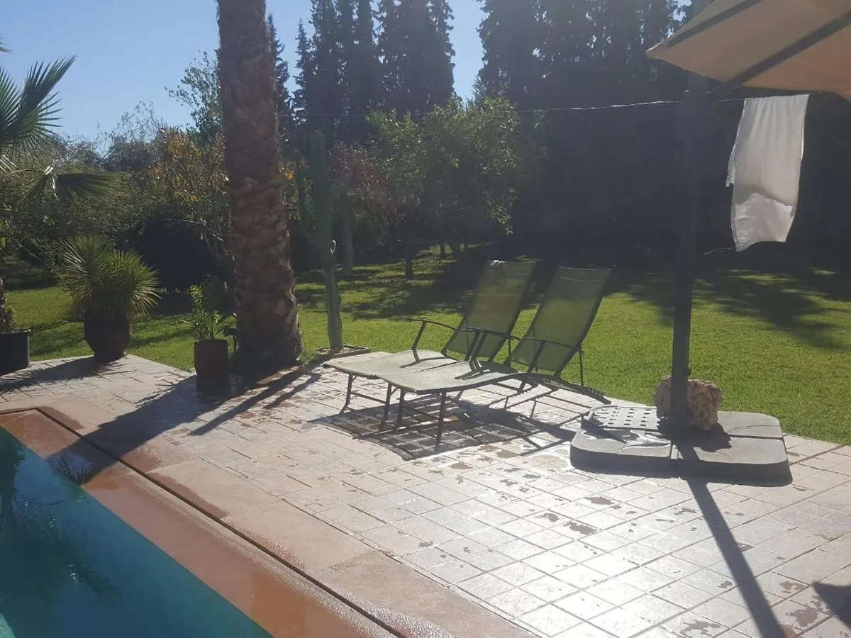 Villa Nahellan Marrakesh 0*,