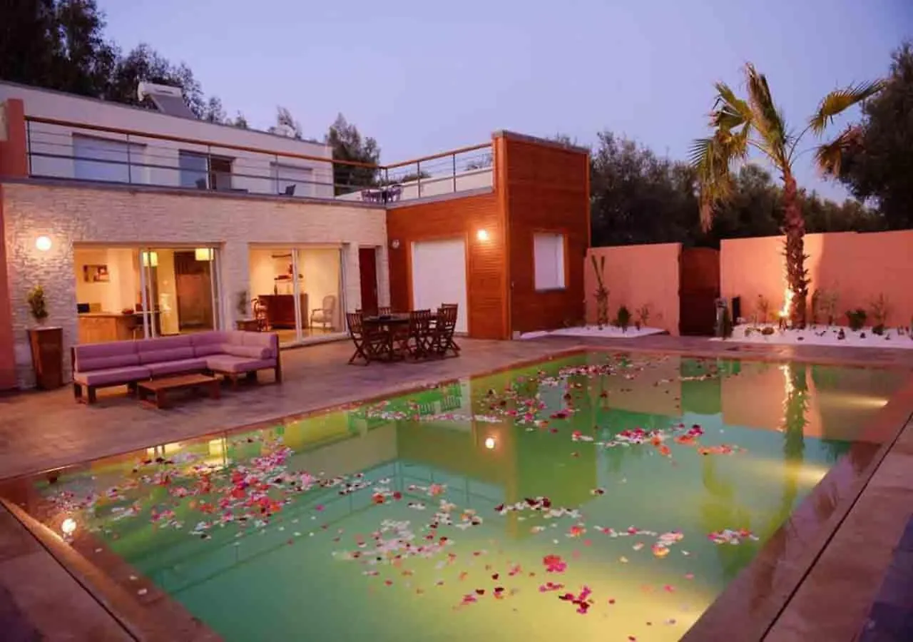 Villa Nahellan Marrakesh