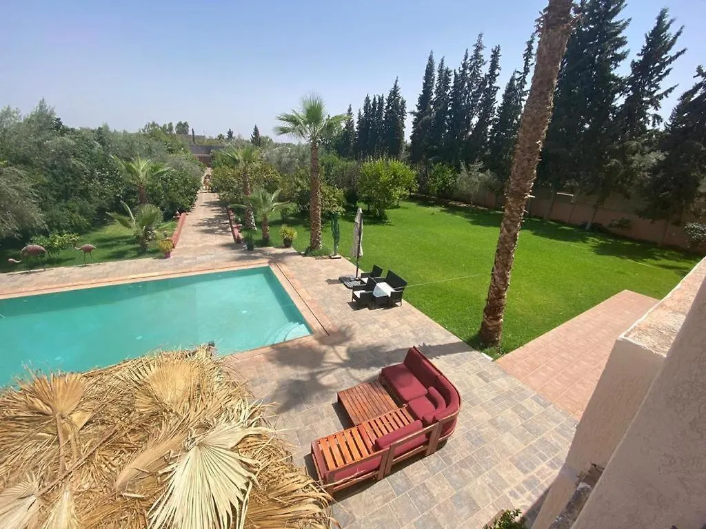 Villa Nahellan Marrakesh 0*,