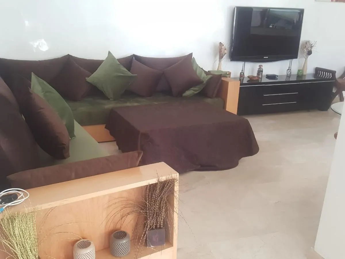 Villa Nahellan Marrakesh 0*,