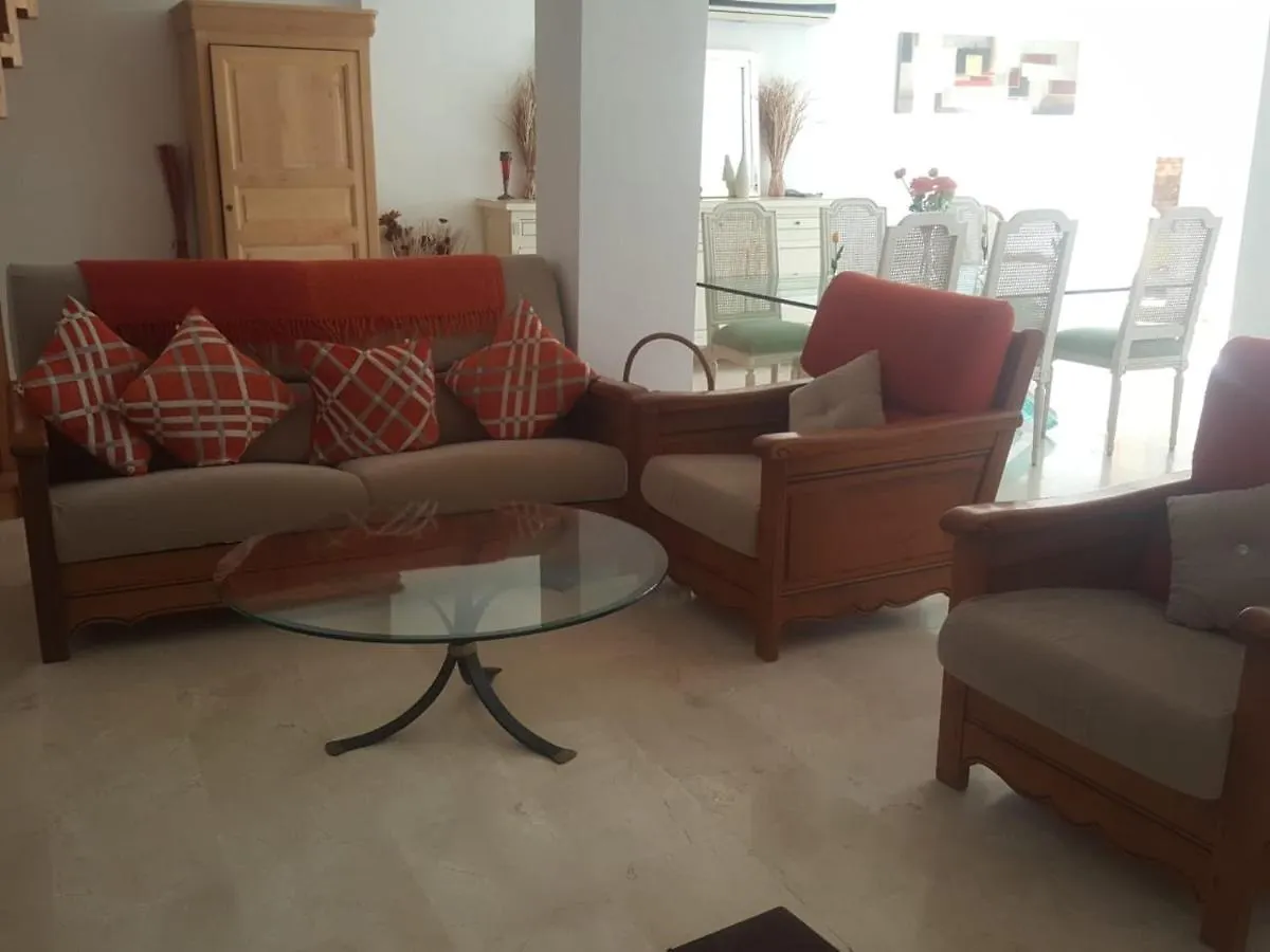 Villa Nahellan Marrakesh