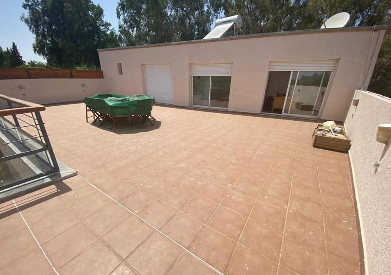 Villa Nahellan Marrakesh Maroc