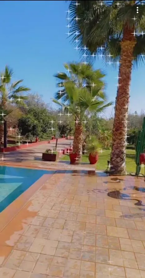 Villa Nahellan Marrakesh