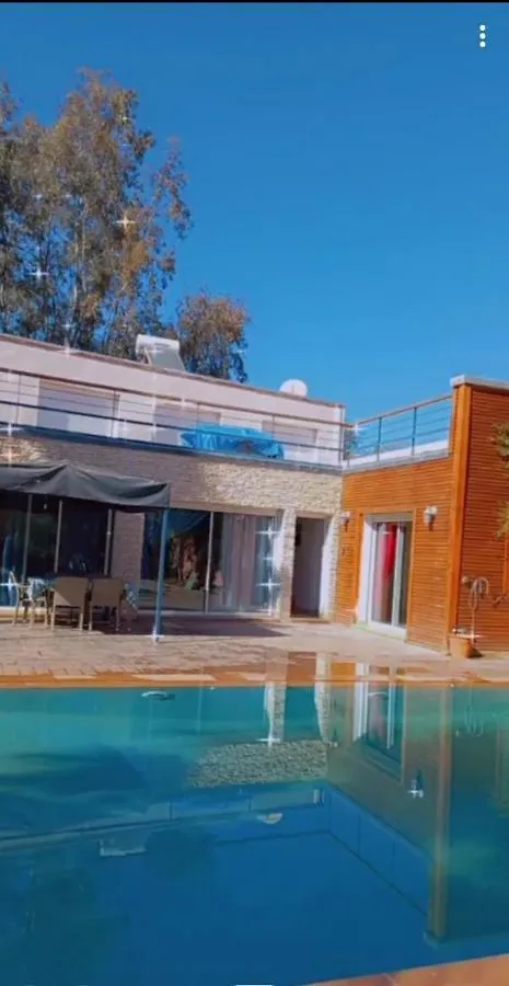 Villa Nahellan Marrakesh
