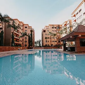  Appartement Luxueux Marrakech Au Coeur De L Hivernage